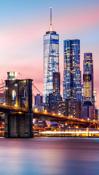 Manhattan skyline 83