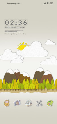 Autumn Forest
