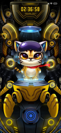 Mecha Pet