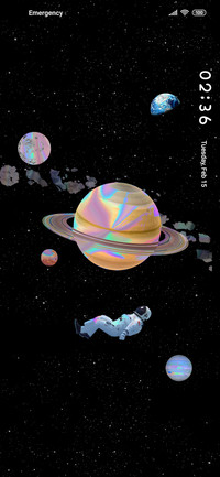around universe