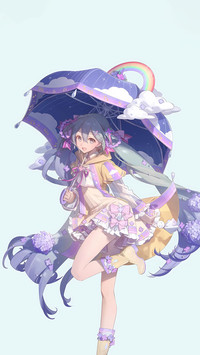 初音未来为什么不是短发