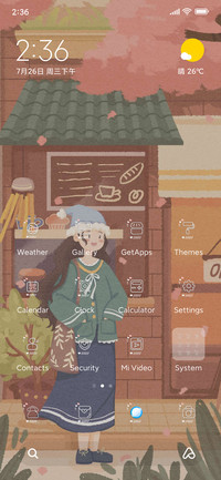 Corner Cafe