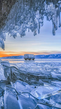 Healing Holy Land Lake Baikal 32