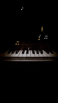 钢琴曲
