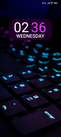 BlueKey Setup