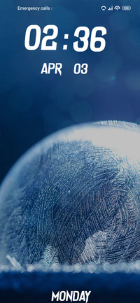 Soap Bubble
