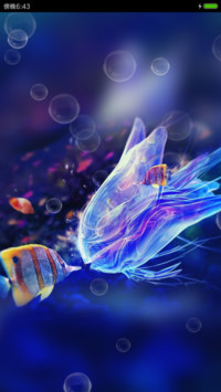 深海奇缘
