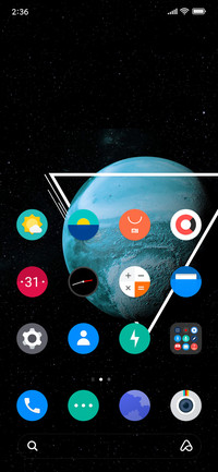 OxygenOS V12
