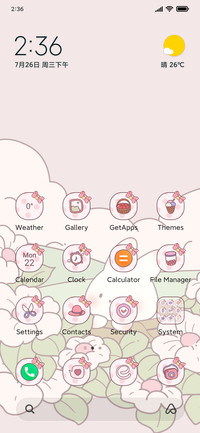 Choice of Rabbit