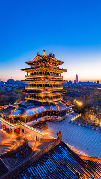 These places in Shandong frequently go out of circles 82