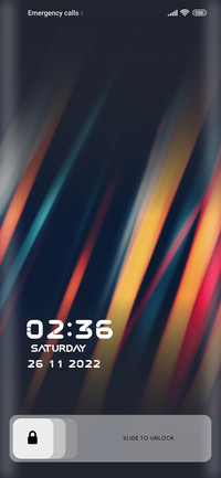 Blurry Lines