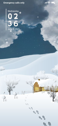 SNOW NIKE MIX