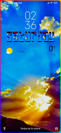 Sunny Sky