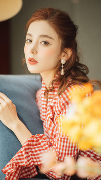 娜扎的甜飒人生