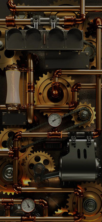 Steampunk