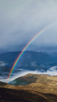 Fantasy Rainbow Farm