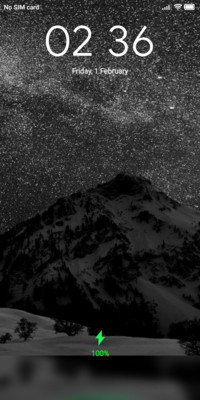 Cold Mountain