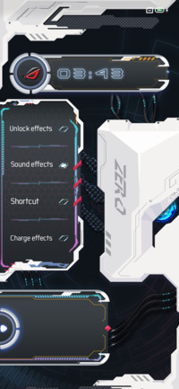 ROG Dark Premium