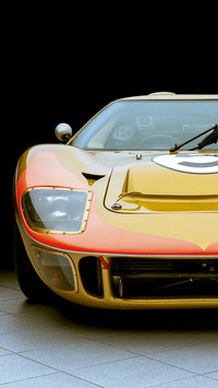 赛车福特GT40