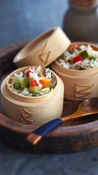 清晨时分舌尖上的中国