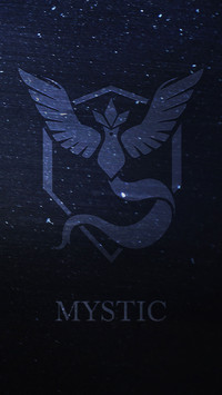 Pokemon Go: Team Mystic