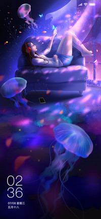 盛夏之夜