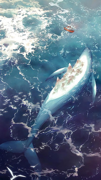 浪里白鲸