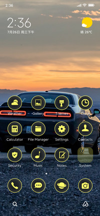 car travel