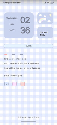 Fresh grid