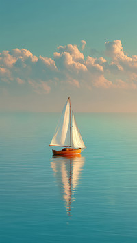 帆渡心海，向光远行