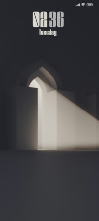 Moody Window
