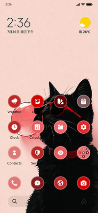 Bubble Cat ??
