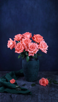 Four Flower Words of Roses 3