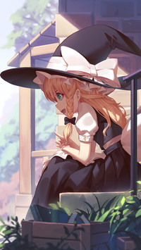 侧颜之美