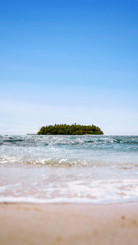 Blue sea and sky 2