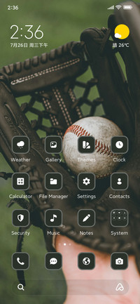 Baseball