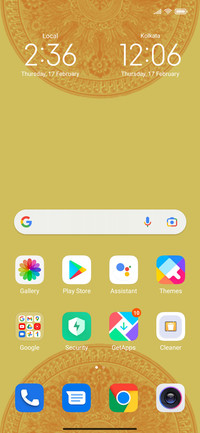 One Miui