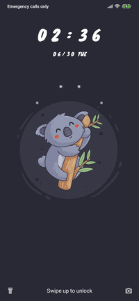 Koala - Dark_3MDS
