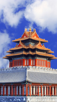 中式建筑-拍信图库