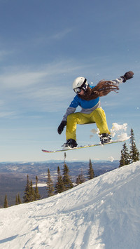 Winter skiing-06