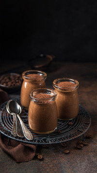 Easy to learn chocolate mousse 21