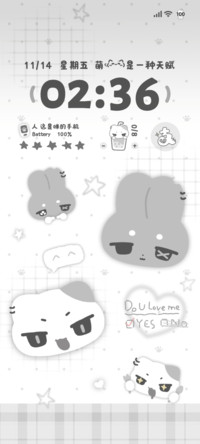 咪兔星球 浪漫气息