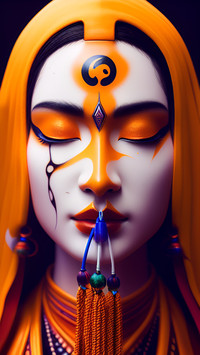 Sleeping godness