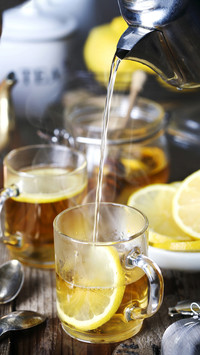 What are the benefits of drinking lemonade 57