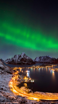 Northern Lights in Norway