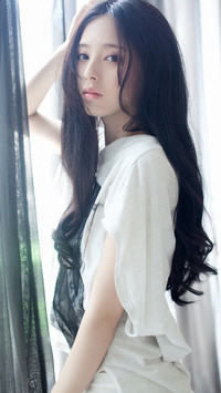 美女