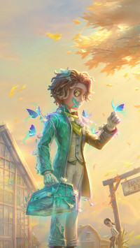 第五人格之角色隐藏成就