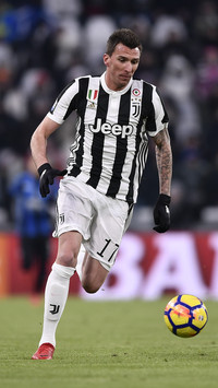 尤文战马曼祖基奇