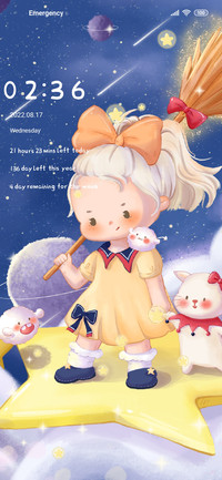 galaxy girl