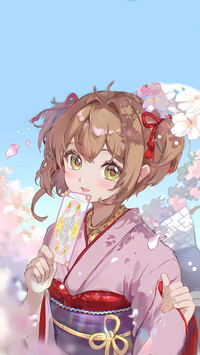 樱雪少女